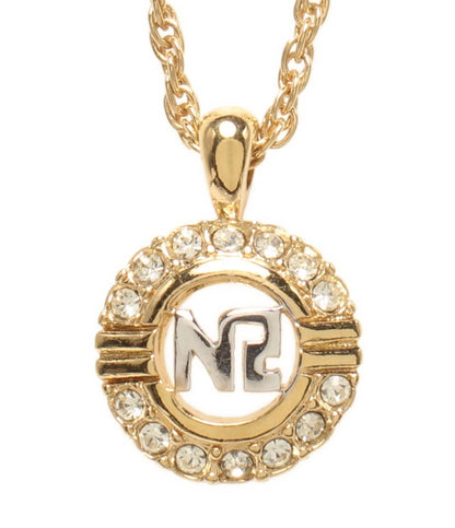 美品 NINA RICCI ネックレス レディース ニナリッチ