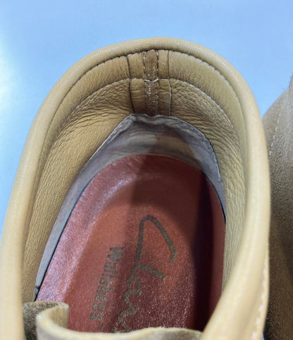 Clarks ワラビーブーツ メンズ SIZE 7 1/2 M (25.5cm) クラークス