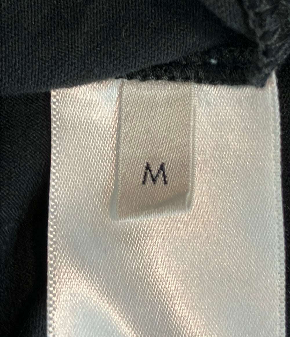 CELINE 半袖Ｔシャツ トリオンフ ロゴ ルーズ Tシャツ  コットンジャージー 2X568671Q メンズ SIZE M セリーヌ