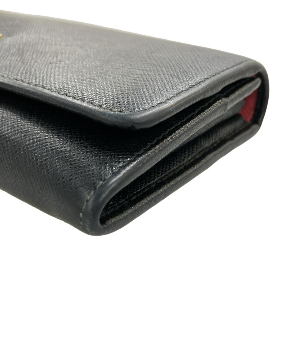 プラダ 長財布 サフィアーノ レディース PRADA