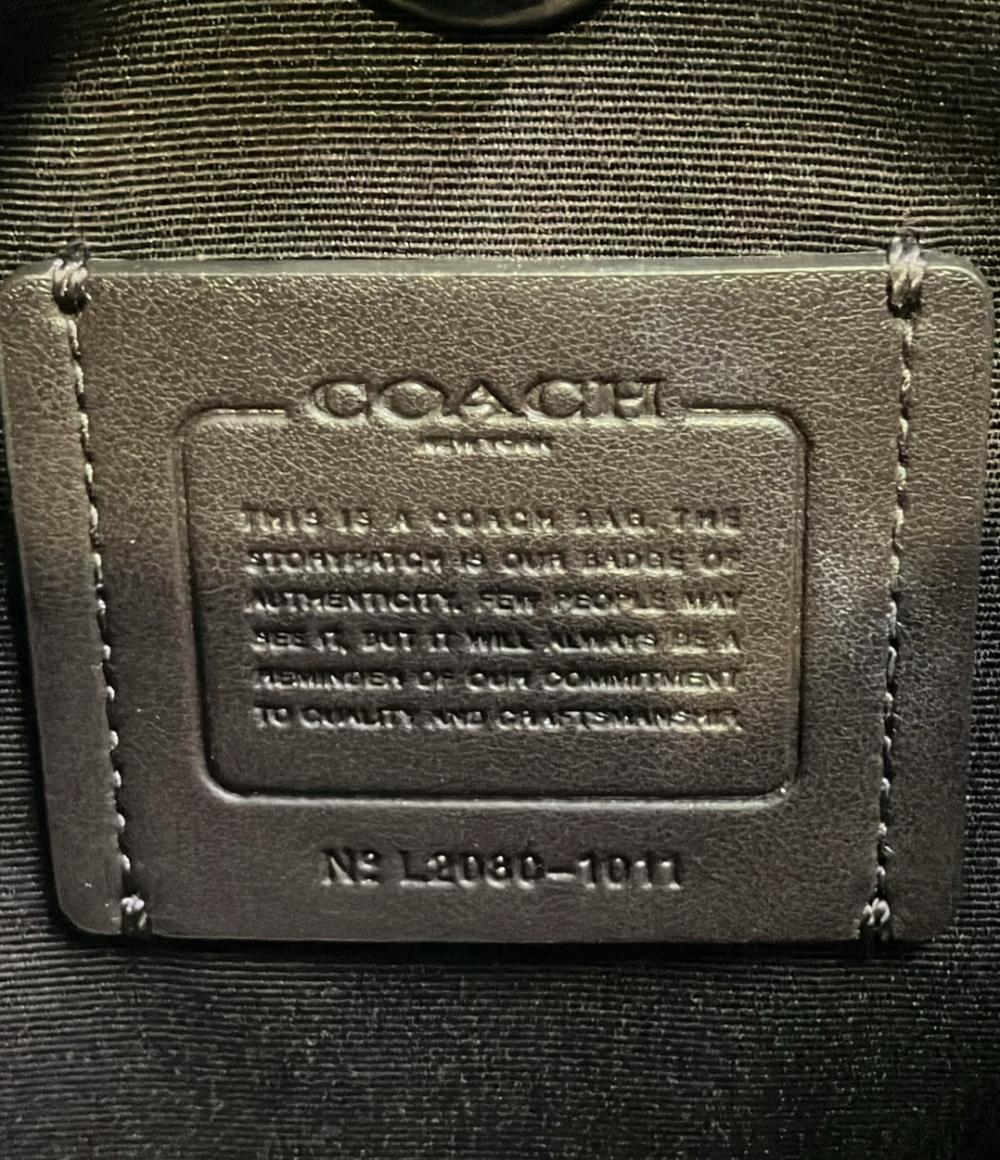 COACH 2WAY ハンドバッグ ショルダーバッグ 斜め掛け 1011 レディース コーチ