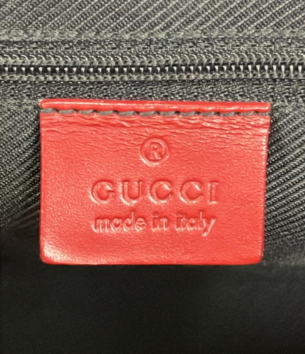 グッチ トートバッグ ショルダーバッグ 肩掛け レザー GGキャンバス 002 1073 002214 レディース GUCCI