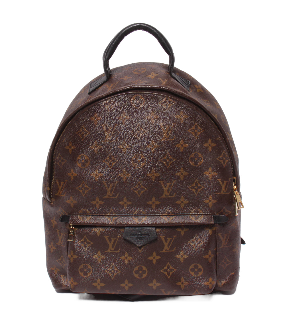 訳あり LOUIS VUITTON リュック パームスプリングス バックパック MM モノグラム M44874 レディース ルイ・ヴィトン