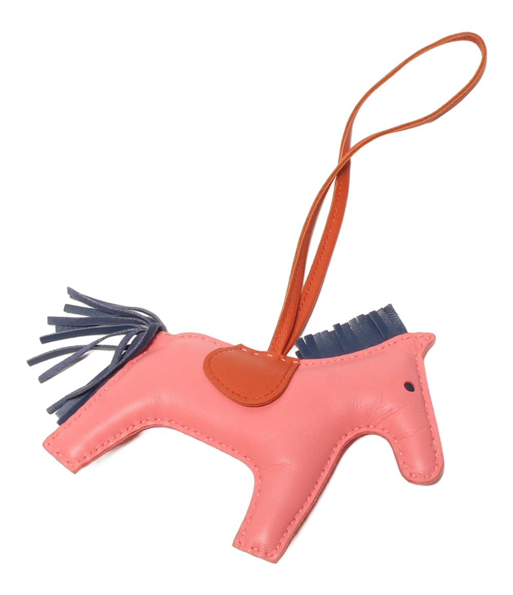 エルメス バッグチャーム ロデオチャームMM レディース HERMES