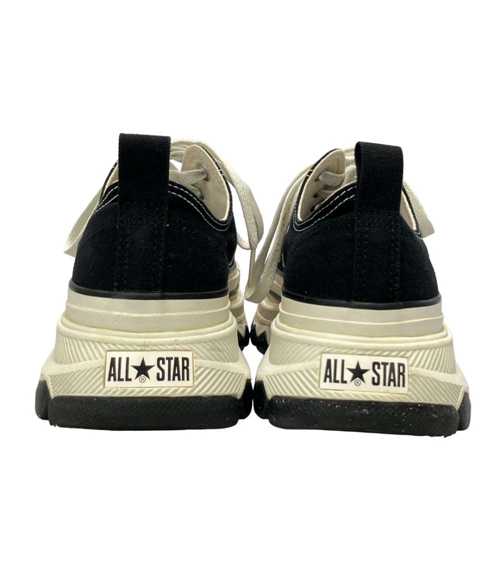 CONVERSE 厚底ローカットスニーカー OX ALL STAR 100 TREKWAVE 1SD477 メンズ SIZE 27.0 コンバース