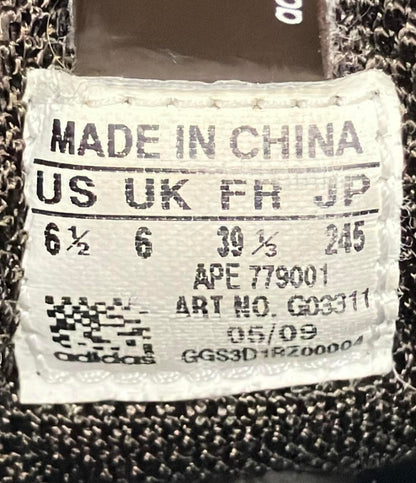 アディダス ミドルカットスニーカー KAZUKI KBALL MID G03311 レディース SIZE 24.5 (L) adidas