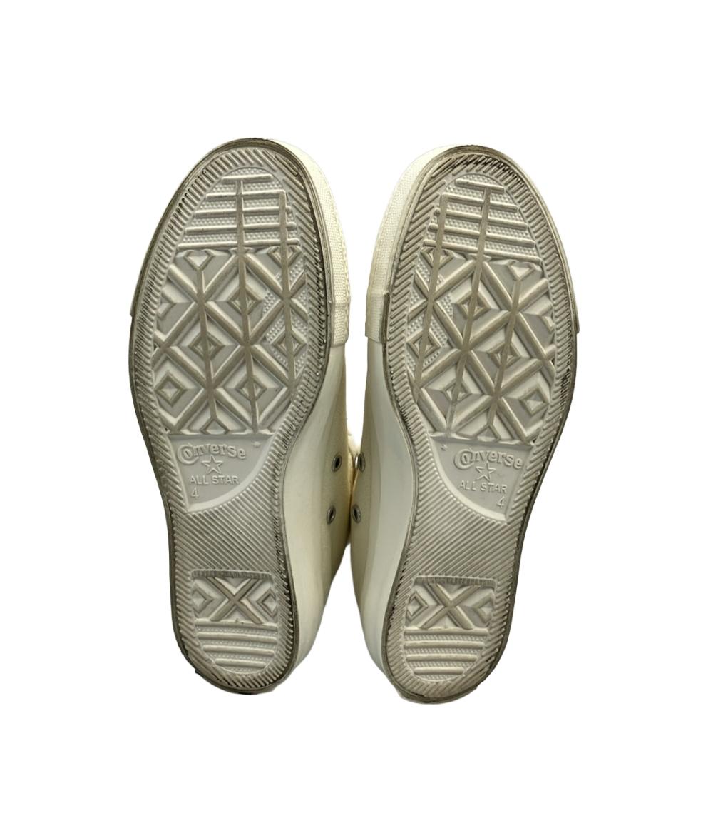 CONVERSE PLAY COMME des GARCONS ハイカットスニーカー オールスター 1CL876 レディース SIZE 23.0 (M) コンバース プレイコムデギャルソン