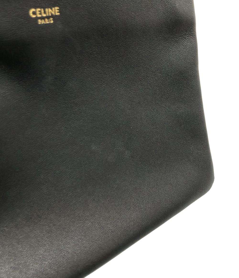 CELINE ショルダーバッグ 斜め掛け トリオスモール レディース セリーヌ