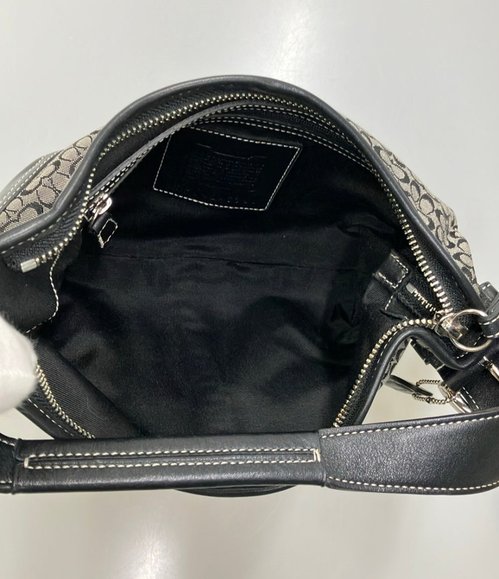 COACH ショルダーバッグ 肩掛け ミニシグネチャー 6351 レディース コーチ