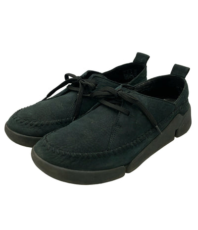 Clarks ローカットスニーカー トライジェニック レディース SIZE UK4 クラークス