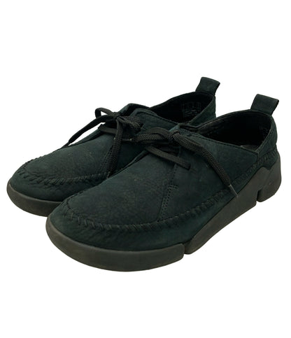 Clarks ローカットスニーカー トライジェニック レディース SIZE UK4 クラークス