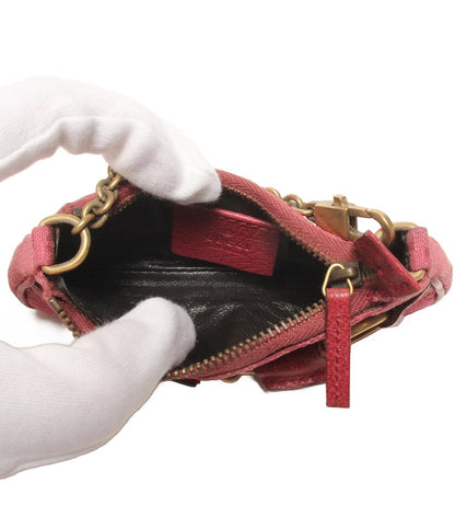 グッチ コインケース ホースビット GGキャンバス 121337 200047 レディース GUCCI