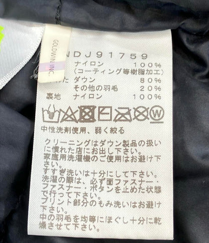 THE NORTH FACE ダウンジャケット アウター バルトロジャケット キッズ SIZE 150 ザ・ノース・フェイス