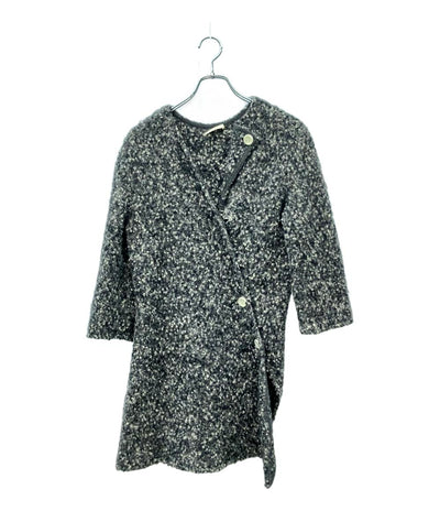 セリーヌ ウールジャケット 変形アシンメトリー 20X96･5797 レディース SIZE 38 (M) CELINE