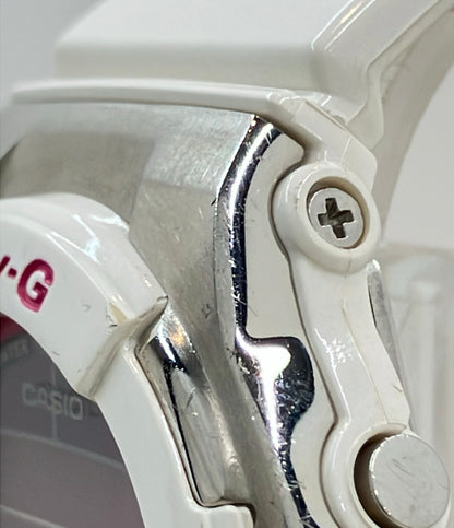 CASIO 腕時計 Baby-G ソーラー BGD-1300 レディース カシオ
