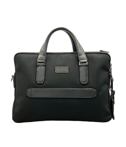 TUMI 2WAY ビジネスバッグ ブリーフケース ショルダーバッグ 斜め掛け シカモア メンズ トゥミ