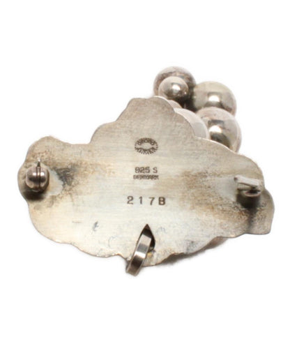 Georg Jensen ブローチ SV925 ムーンライトグレープ レディース ジョージジェンセン