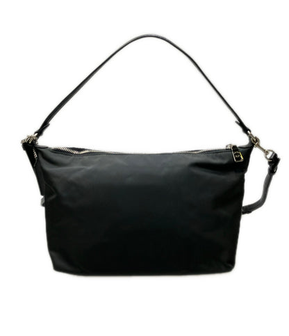 美品 COACH ハンドバッグ ショルダーバッグ 2WAY 斜め掛け ナイロン F25906 レディース コーチ