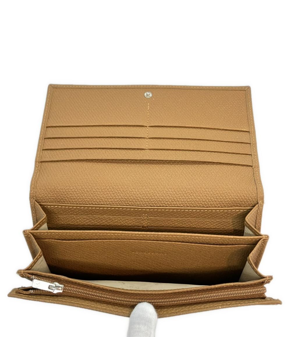 ロンシャン 二つ折り長財布 レディース Longchamp