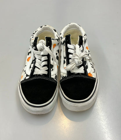 VANS ローカットスニーカー 花柄 レディース SIZE 22.5 (S) バンズ