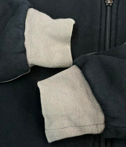 EMPORIO ARMANI EA7 リバーシブルブルゾン ロゴ メンズ SIZE S エンポリオ・アルマーニ イーエーセブン