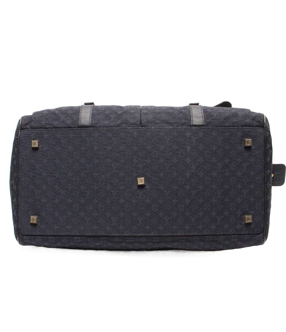 LOUIS VUITTON ボストンバッグ ルイーズ モノグラムミニ M42321 メンズ