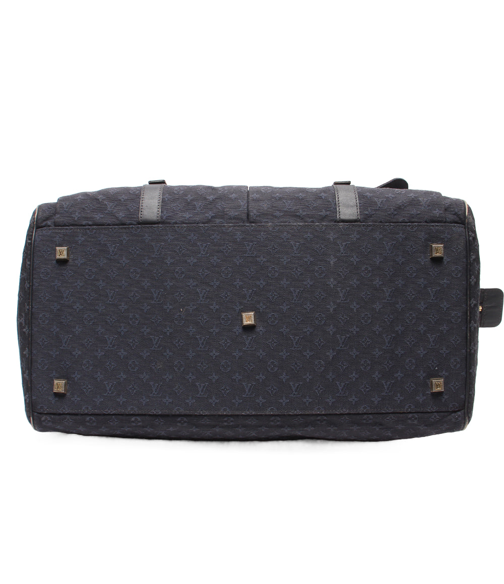 LOUIS VUITTON ボストンバッグ ルイーズ モノグラムミニ M42321 メンズ ルイ・ヴィトン