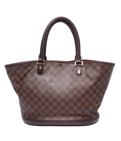 LOUIS VUITTON トートバッグ ショルダーバッグ 肩掛け マノスク GM ダミエ エベヌ N51120 レディース ルイ・ヴィトン