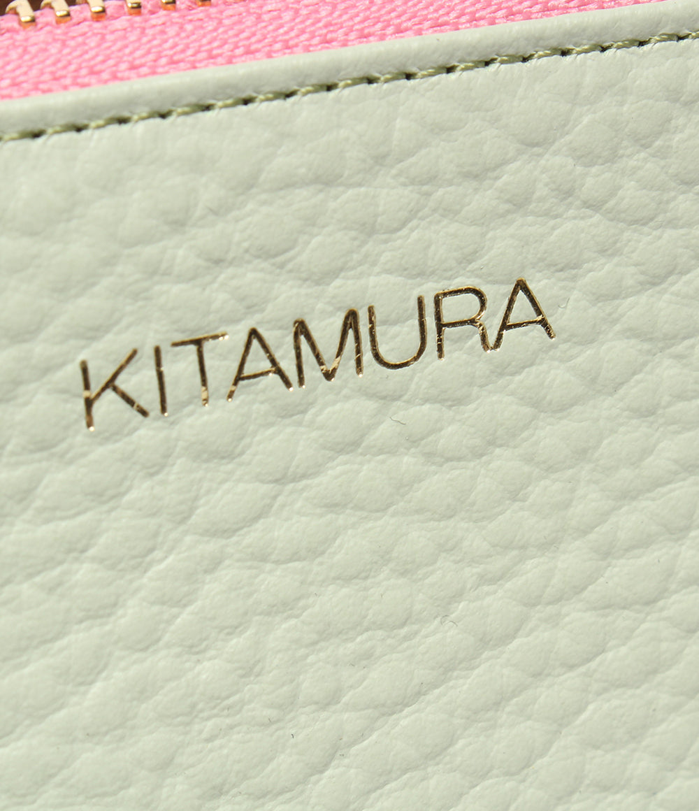 美品 Kitamura ポーチ レディース キタムラ
