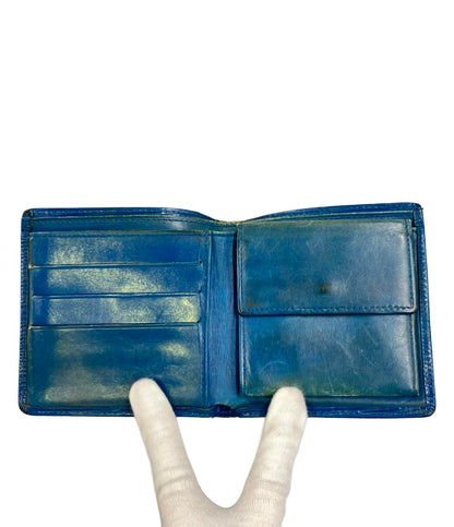 LOUIS VUITTON 二つ折り財布 ポルトビエ カルトクレディモネ エピ M63545 メンズ ルイ・ヴィトン