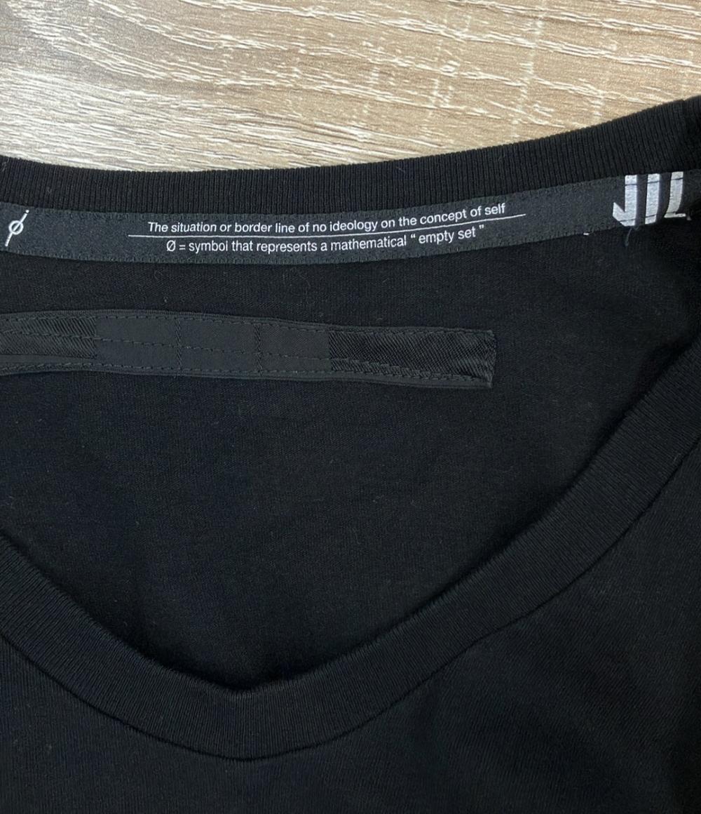 NILøS / JULIUS 半袖Tシャツ Wide Square Cut&Sewn メンズ SIZE 3 ニルズ/ユリウス