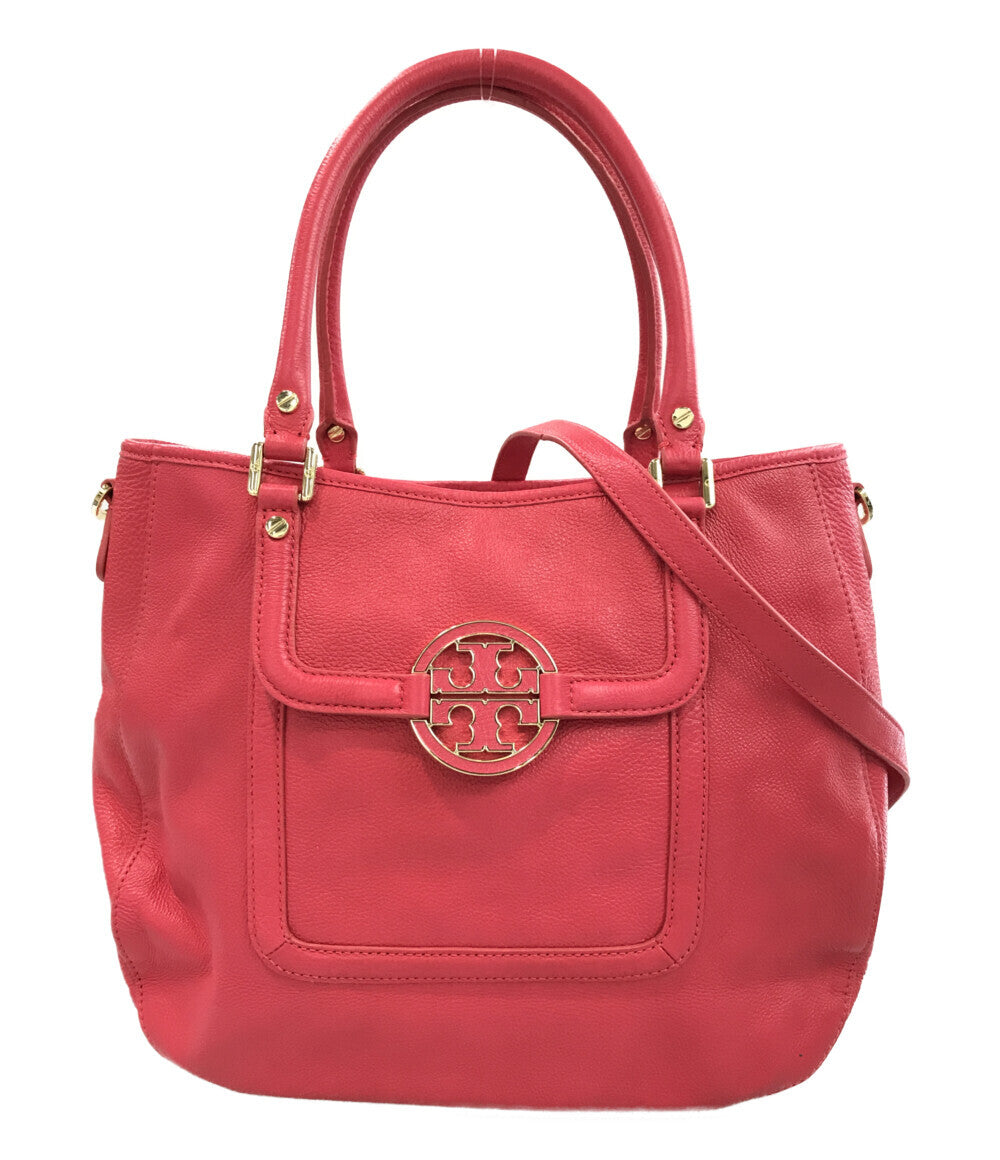 トリーバーチ  2way ハンドバッグ ショルダーバッグ 斜め掛け      レディース   TORY BURCH