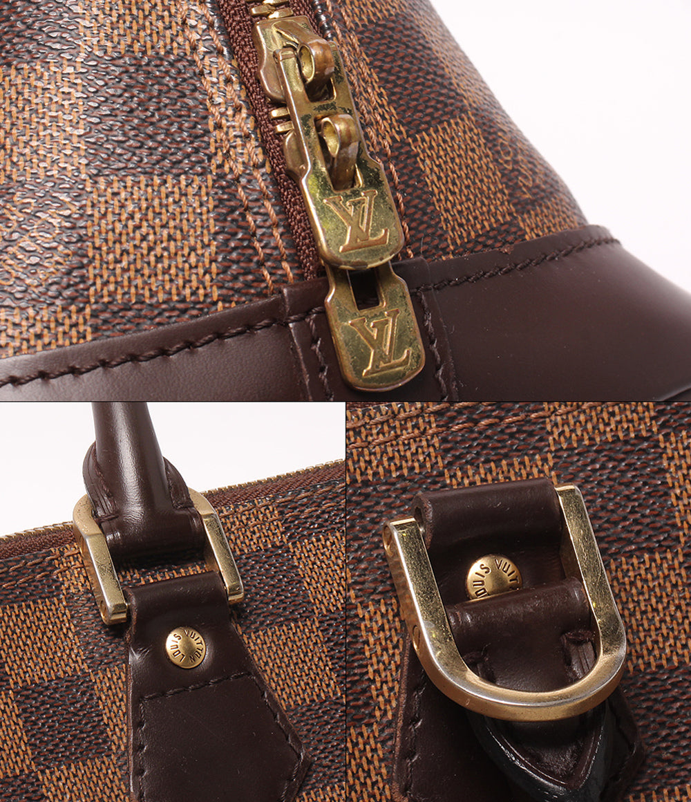 LOUIS VUITTON ハンドバッグ アルマ PM ダミエ エベヌ N51131 レディース ルイ・ヴィトン