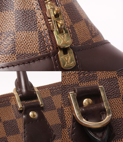 LOUIS VUITTON ハンドバッグ アルマ PM ダミエ エベヌ N51131 レディース ルイ・ヴィトン