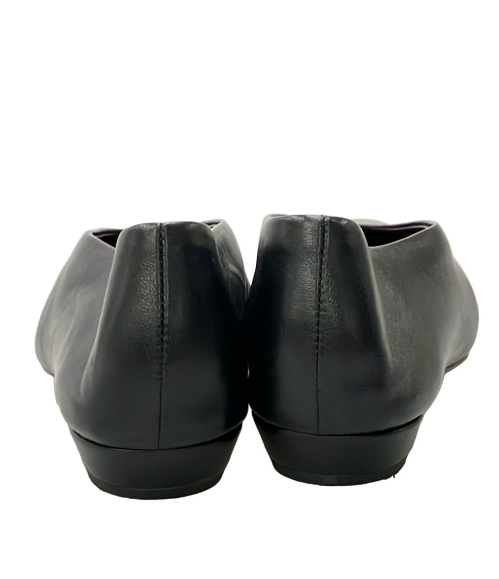 BOTTEGA VENETA アーモンドトゥ フラットシューズ パンプス レディース SIZE 37 (23.5cm) ボッテガ・ヴェネタ