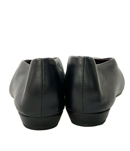 BOTTEGA VENETA アーモンドトゥ フラットシューズ パンプス レディース SIZE 37 (23.5cm) ボッテガ・ヴェネタ