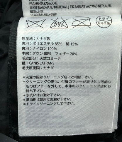 カナダグース ダウンジャケット コヨーテ レディース SIZE S (S) CANADA GOOSE