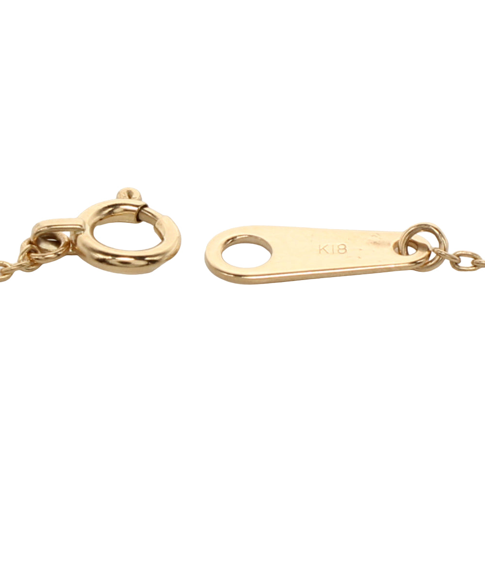 美品 VENDOME AOYAMA ブレスレット K18 ダイヤ レディース ヴァンドームアオヤマ