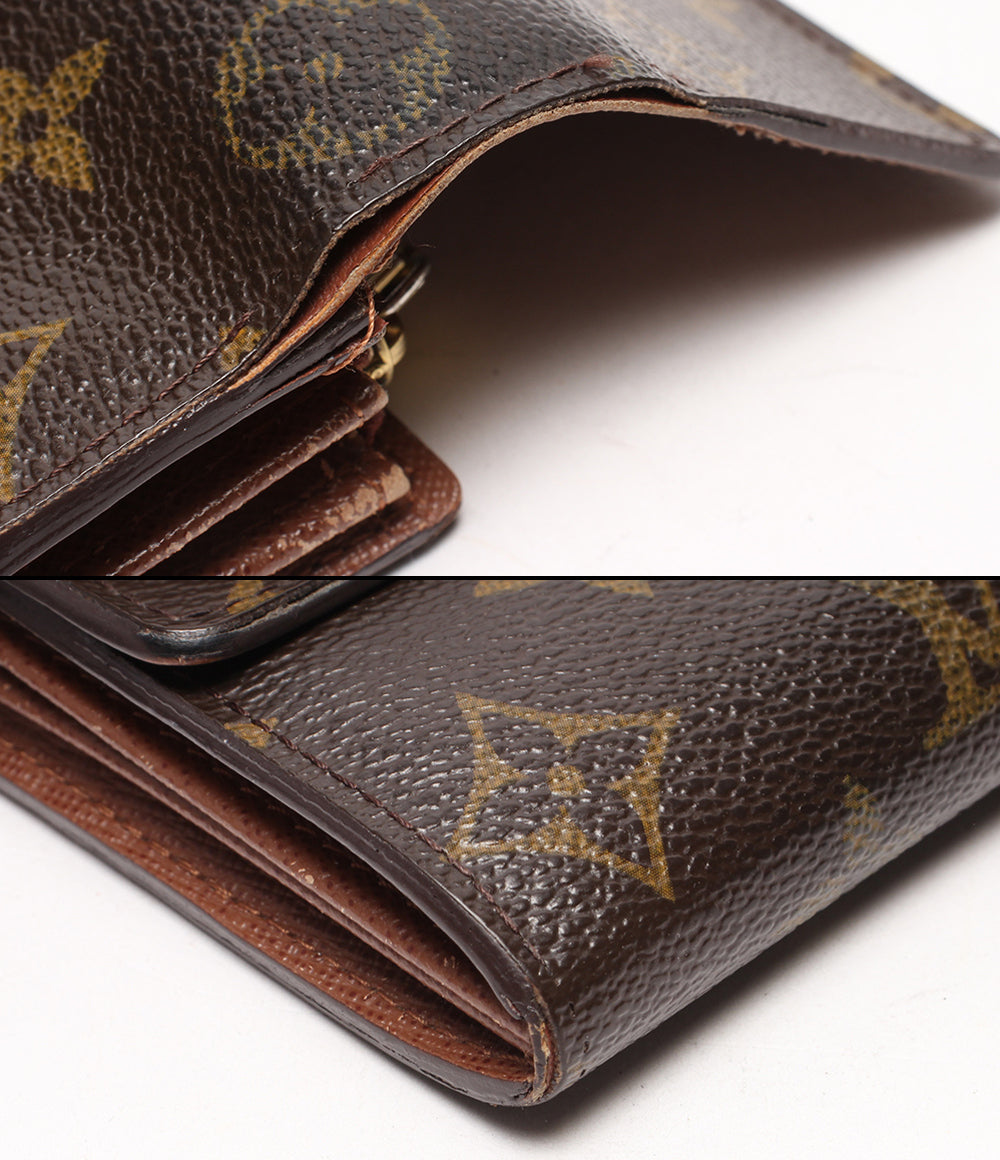 LOUIS VUITTON 長財布 ポルトフォイユ サラ モノグラム M61734 レディース メンズ ルイ・ヴィトン