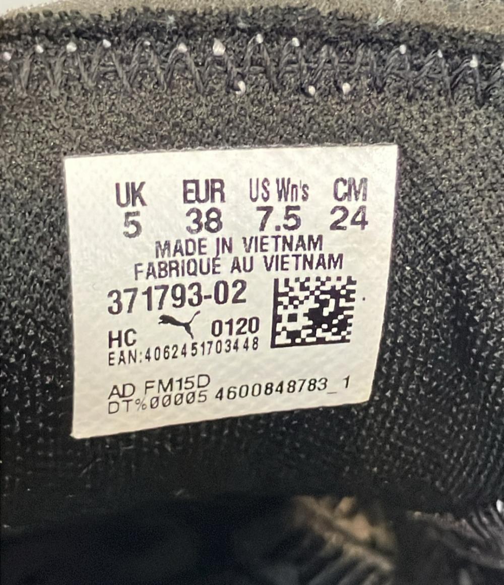 プーマ ローカットスニーカー レディース SIZE 24 (L) PUMA