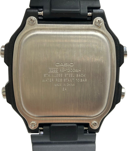CASIO 腕時計 クオーツ AE-1200WH レディース メンズ カシオ
