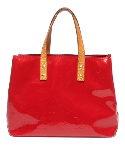 ルイ・ヴィトン ハンドバッグ ミニトートバッグ リードPM ヴェルニ M91990 レディース LOUIS VUITTON