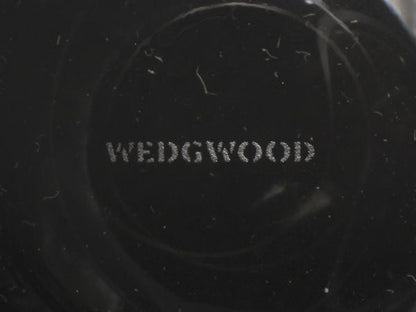 美品 WEDGWOOD グラス タンブラー 2点セット ペア プロミシス ウィズディスリング ウエッジウッド