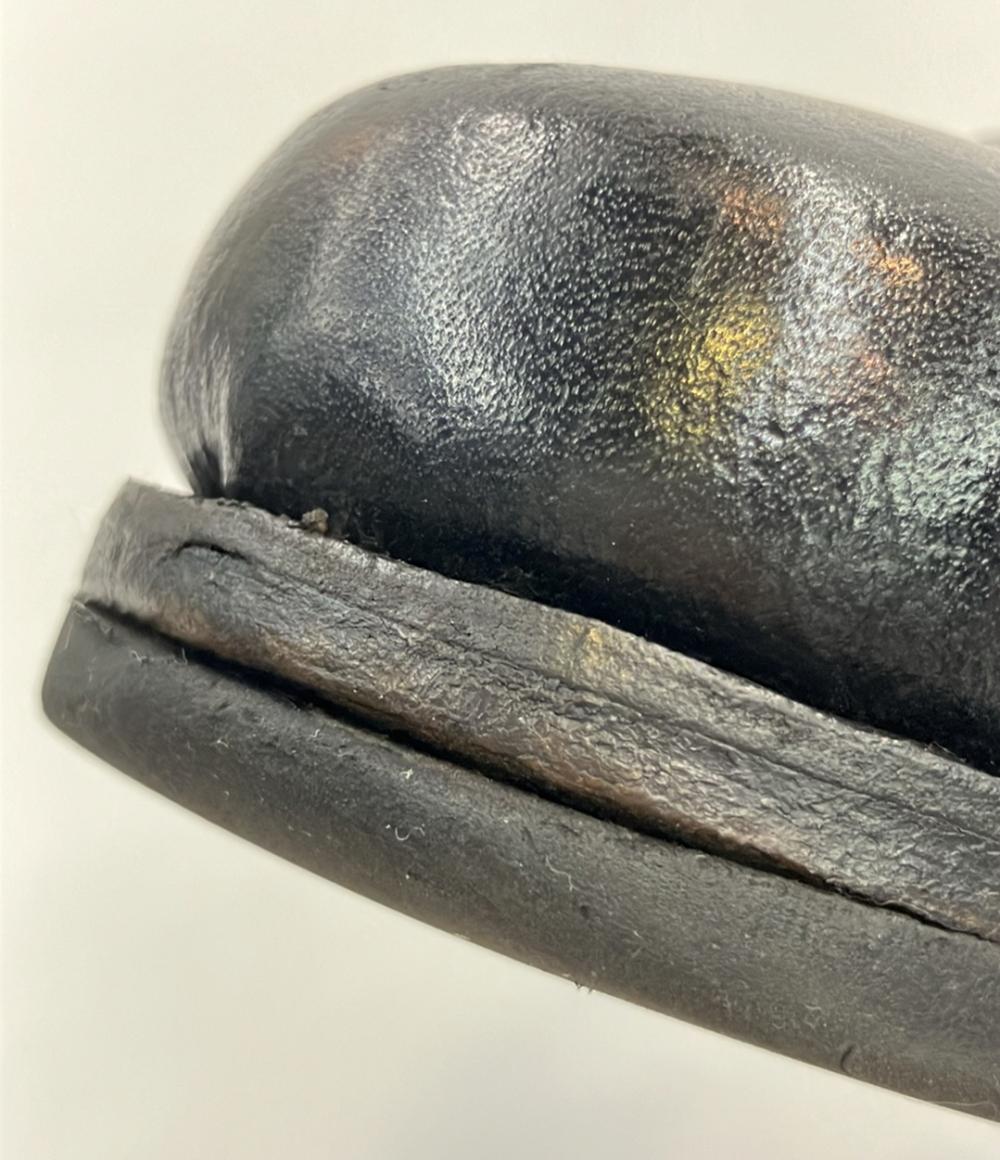 訳あり Paraboot ビジネスシューズ メンズ SIZE 39 (XS) パラブーツ