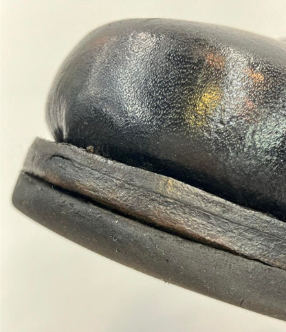 訳あり Paraboot ビジネスシューズ メンズ SIZE 39 (XS) パラブーツ