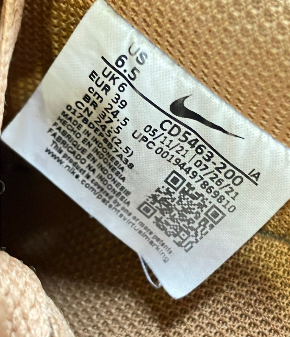 NIKE ローカットスニーカー COURT VISION LO CD5463-200 メンズ SIZE 24.5 ナイキ