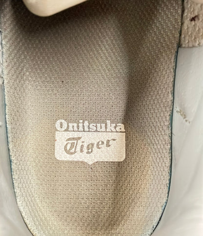 ONITSUKA TIGER ローカットスニーカー レディース SIZE 24.0 オニツカタイガー