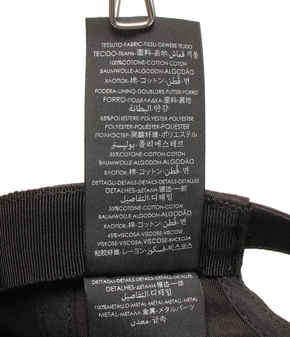 サンローランパリ キャップ ユニセックス SIZE 57 SAINT LAURENT PARIS