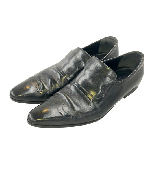 GUCCI ローファー メンズ SIZE 39 1/2 (24.5cm) グッチ