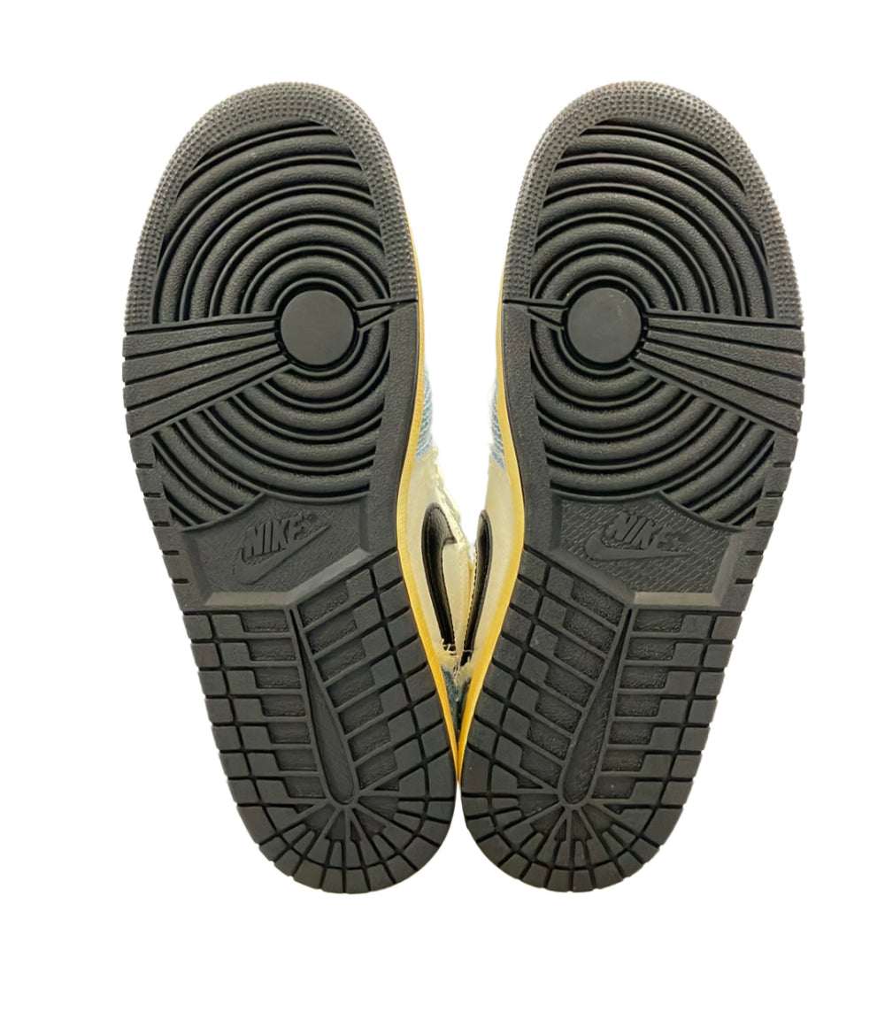 NIKE ローカットスニーカー Air Jordan 1 Low SE World Make Japan FN7670-493 メンズ SIZE 27.5 ナイキ